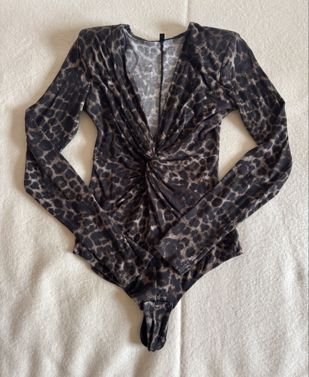 Intimissimi Top: Intimissimi leopard body  – Nuovo (secondo la descrizione) da Aigle venduto da 029_mbn