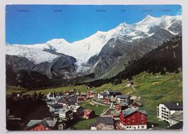 Saas-Fee 1800 m
