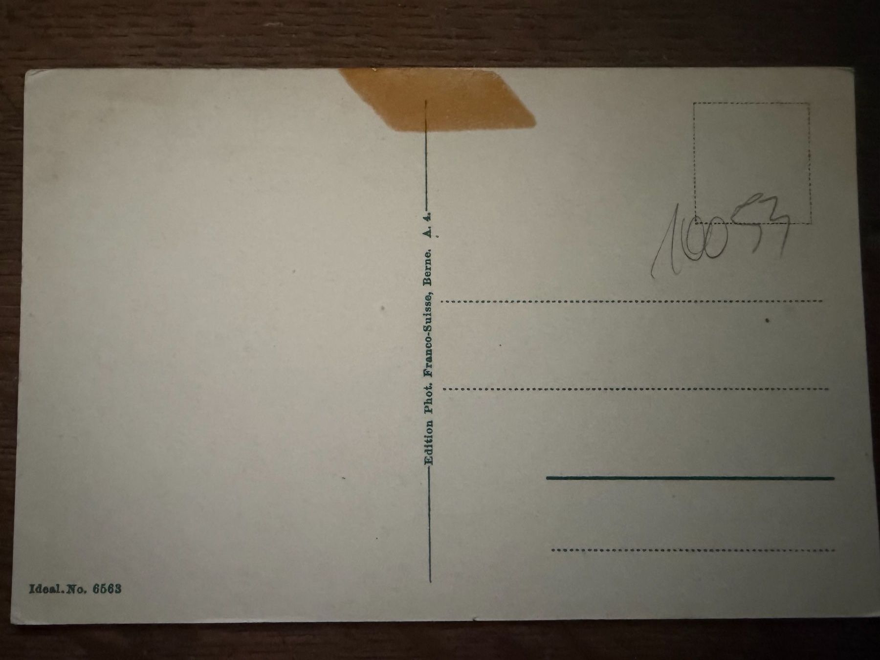 Cartoline postali: OLTEN - Blick auf die Altstadt - Ansichtskarte – Usato da Tegerfelden venduto da siebenmacky 1