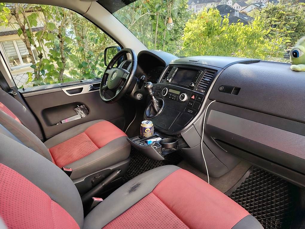 VW Automobili: T5 multivan – Usato da Neuchâtel venduto da Mitchi28 3
