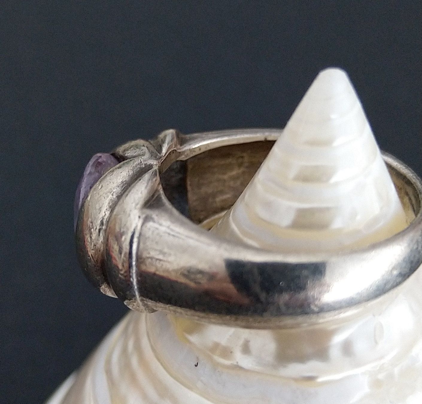 Anelli: XS RING IN 925 SILBER – Usato da Romanshorn venduto da BoutiqueA 3