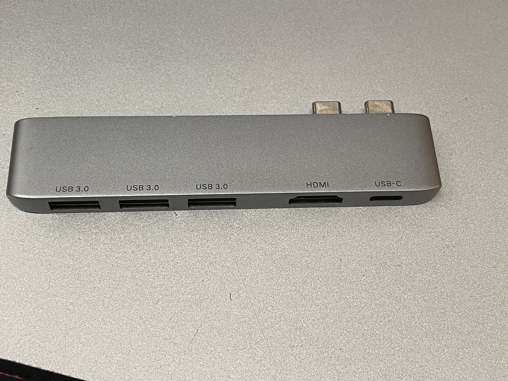 MacBook Air USB hub | Kaufen auf Ricardo