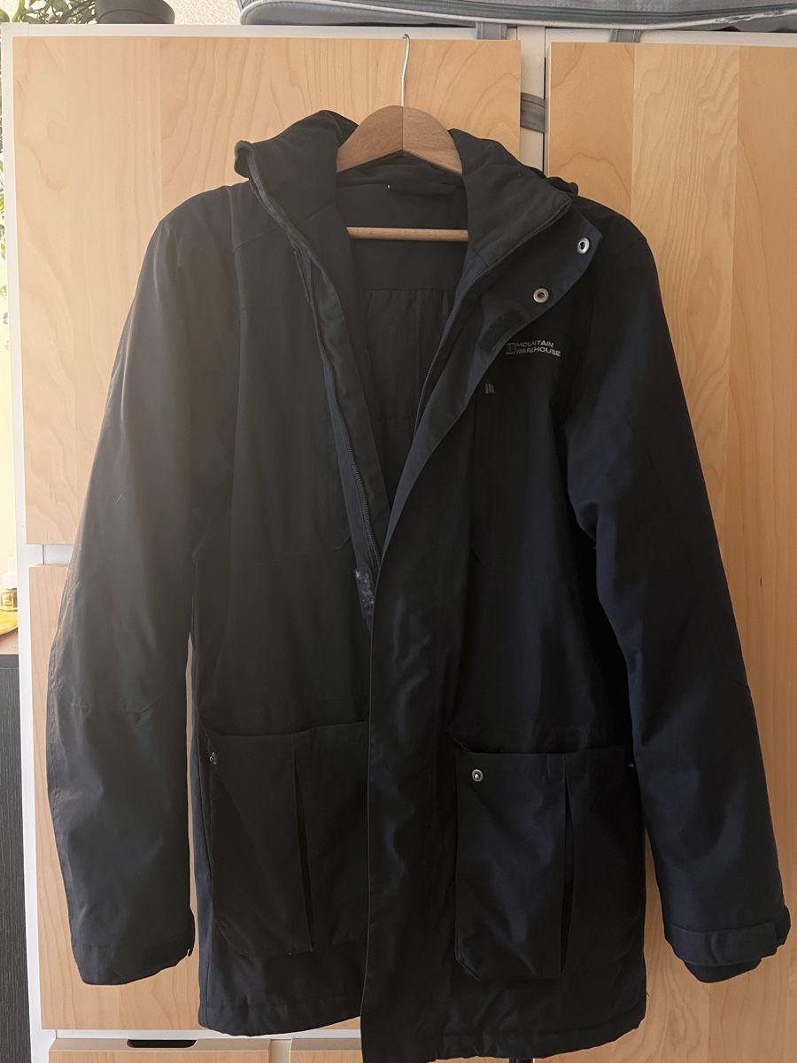 Mäntel: Winter coat – Gebraucht aus Zürich von airmjx