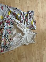 “2 Sommerkleider für Mädchen von H&M, Größe 122/128