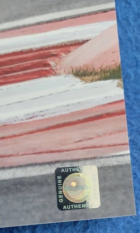 Autographes: Michael Schumacher – Neuf avec emballage d'origine à Zürich par mag_y68h 1
