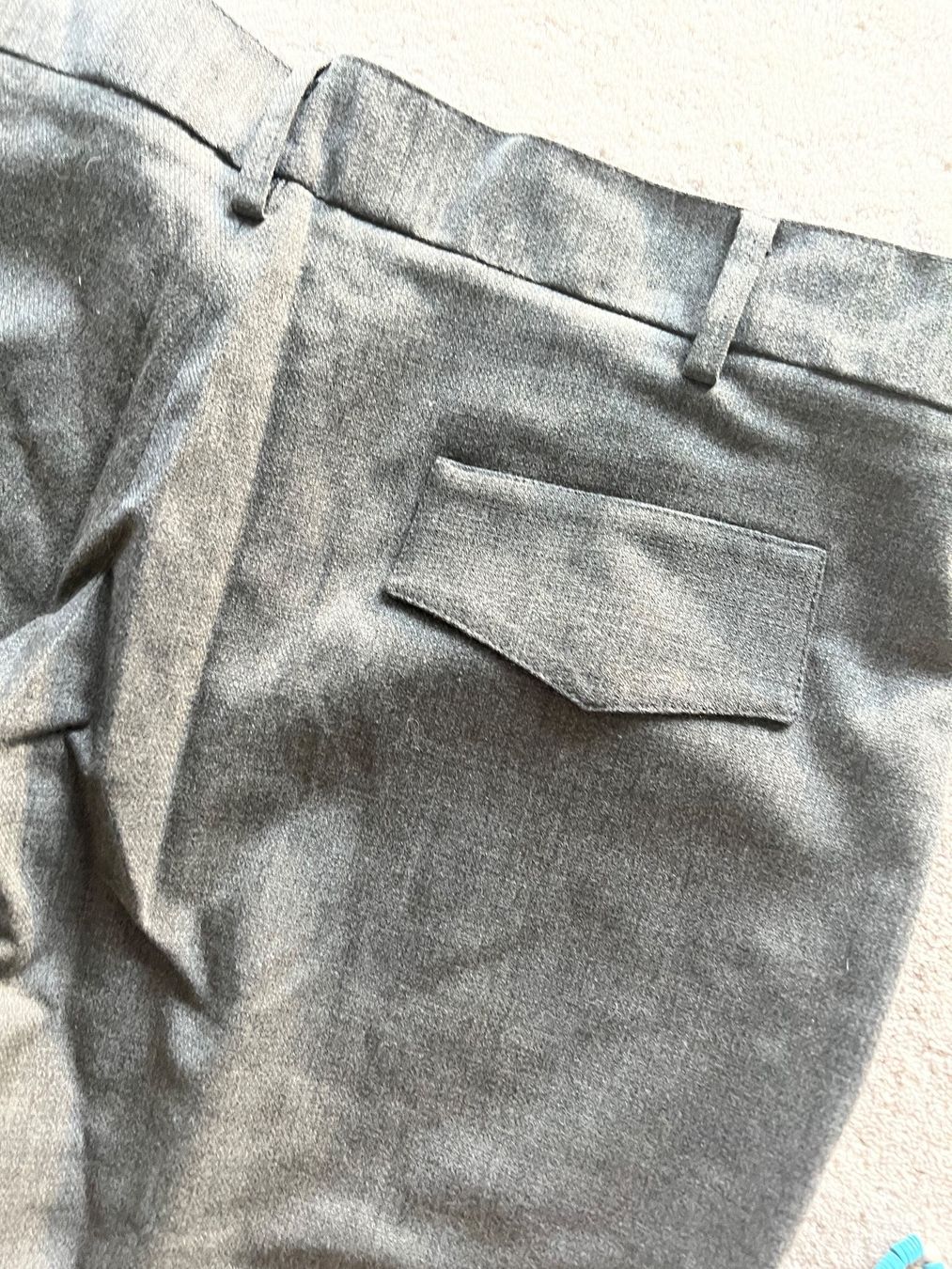 Hosen: Designer Hose – Neu (gemäss Beschreibung) aus Meilen von Dievondort 4