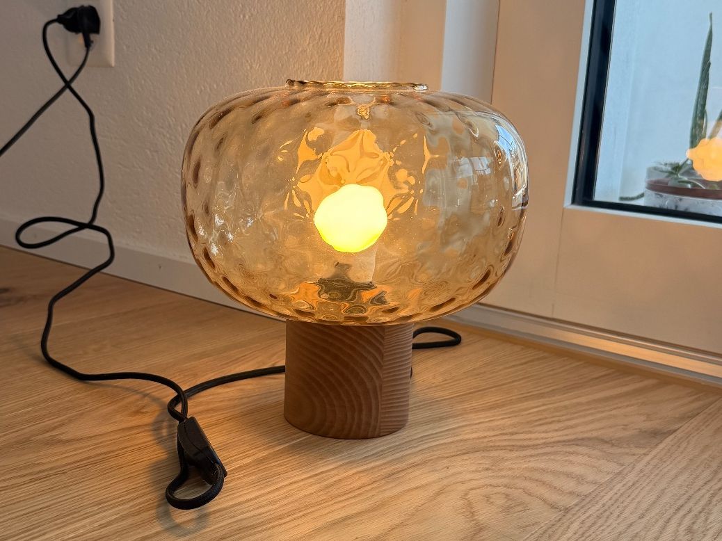 Zara Lampade: Tischlampe Zara Home – Usato da Zürich venduto da Ilux02 3
