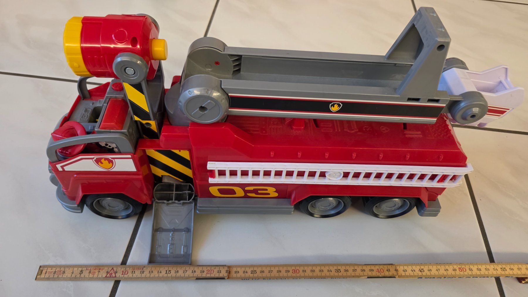 Giocattoli: Paw Patrol Marshall Feuerwehrauto – Usato da Wangen SZ venduto da Charlie_Firpo