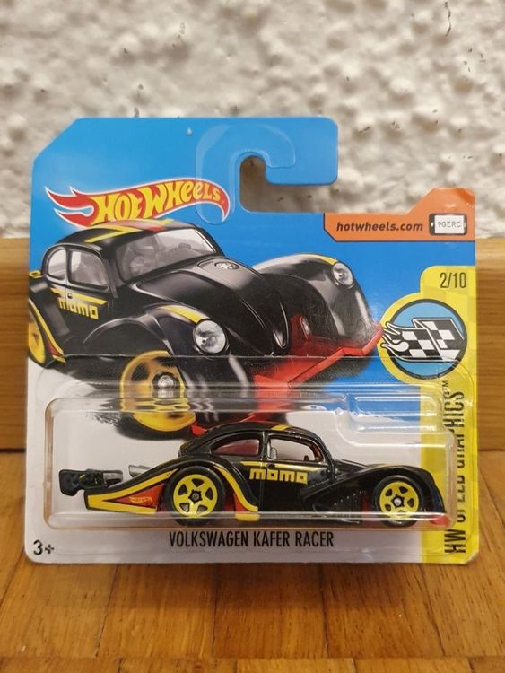 Hot Wheels Volkswagen Käfer Racer / Momo | Kaufen auf Ricardo
