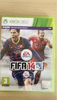 FIFA 14 für Xbox 360 - Top Zustand, inklusive Kinect!