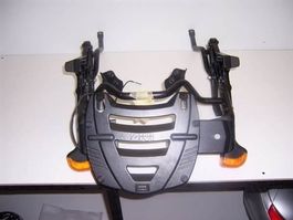 Givi Wingrack inkl. Blinker zu Honda CB 600 Hornet
