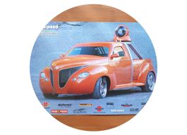 RINSPEED TATOOO.COM / HOT ROD - Poster / Plakat