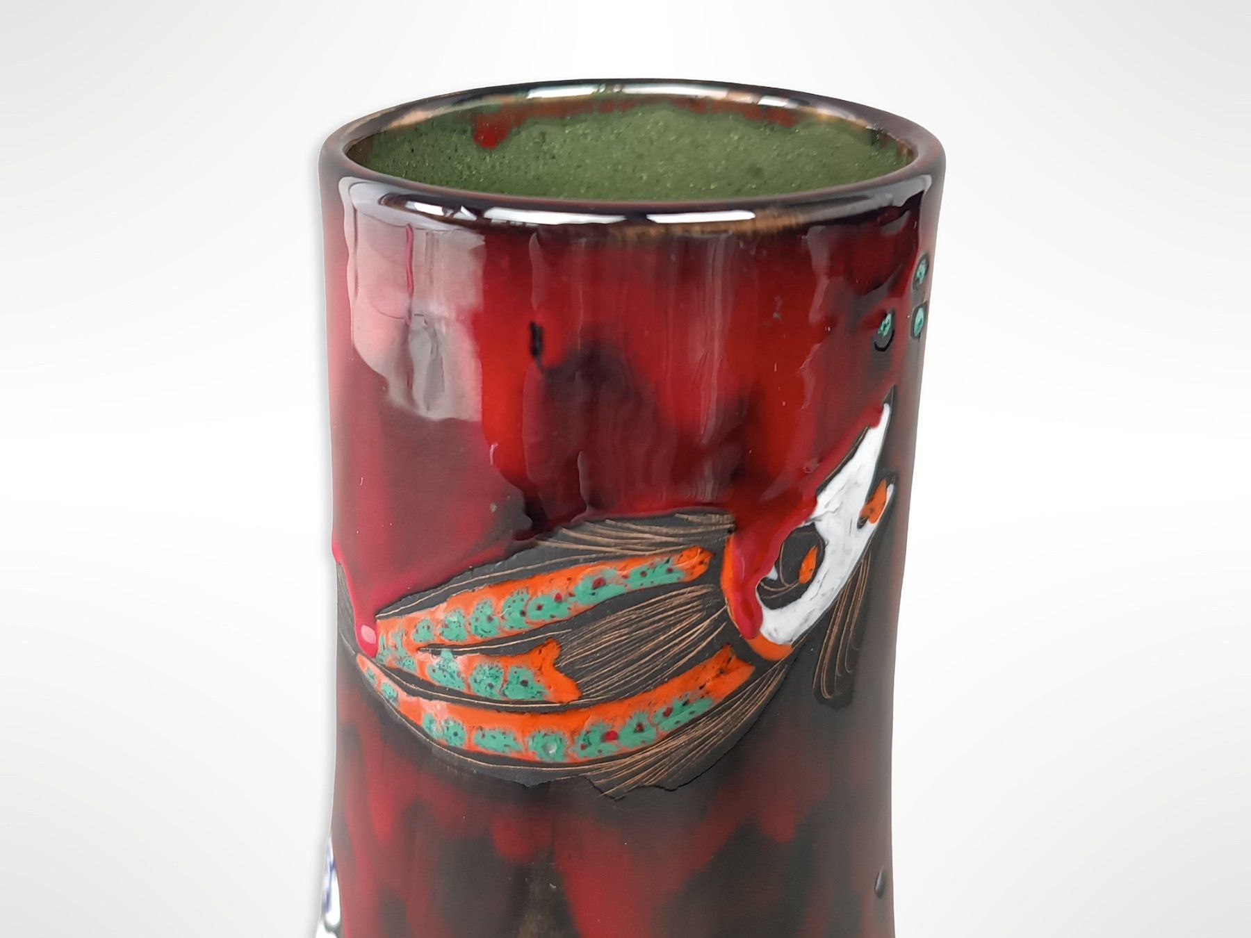 Vasi & Recipienti: Fat Lava Vase – Usato da Suhr venduto da Restwert_Suhr 1
