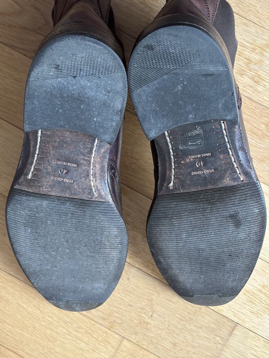 Navyboot Chaussures hommes: Boots Herren – D'occasion à Zürich par ConnieS01 7