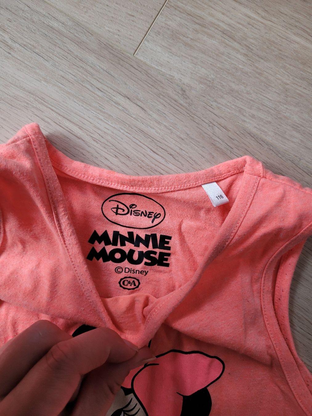 Vestiti & Gonne: tolles Minimouse Röckli Gr. 116 – Usato da Lupsingen venduto da sta_wgg5 2
