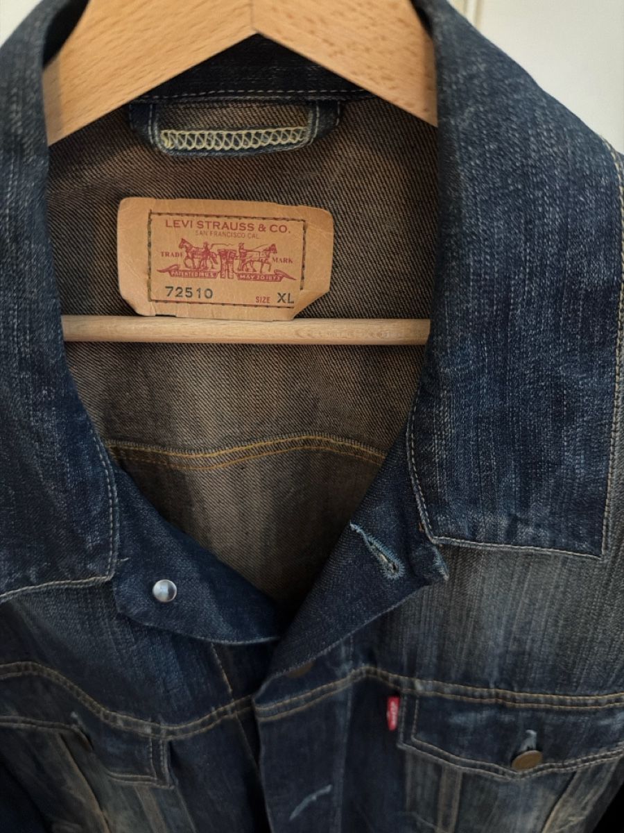Levi's Giacche: Levi’s Jeans jack  – Usato da Sementina venduto da bru_vpp5 1