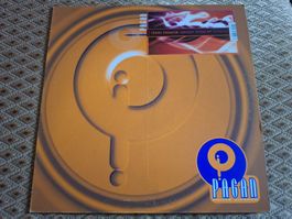 Rare Tech/House Maxi 12" - Terry Francis Smokey Room - 1999