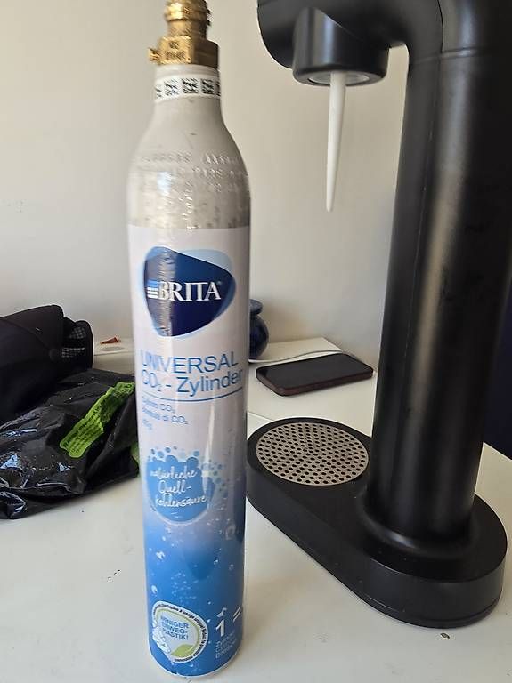 Appareils de cuisine: BRITA sodaONE  – D'occasion à Genève, Suiza par gav_r268 2