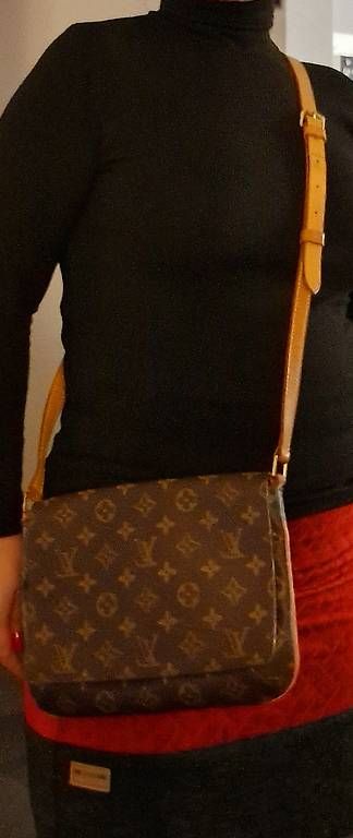 Louis Vuitton Borse da donna: Louis Vuitton Musette Tango ORGINAL – Usato da Bassersdorf venduto da Nellin 3