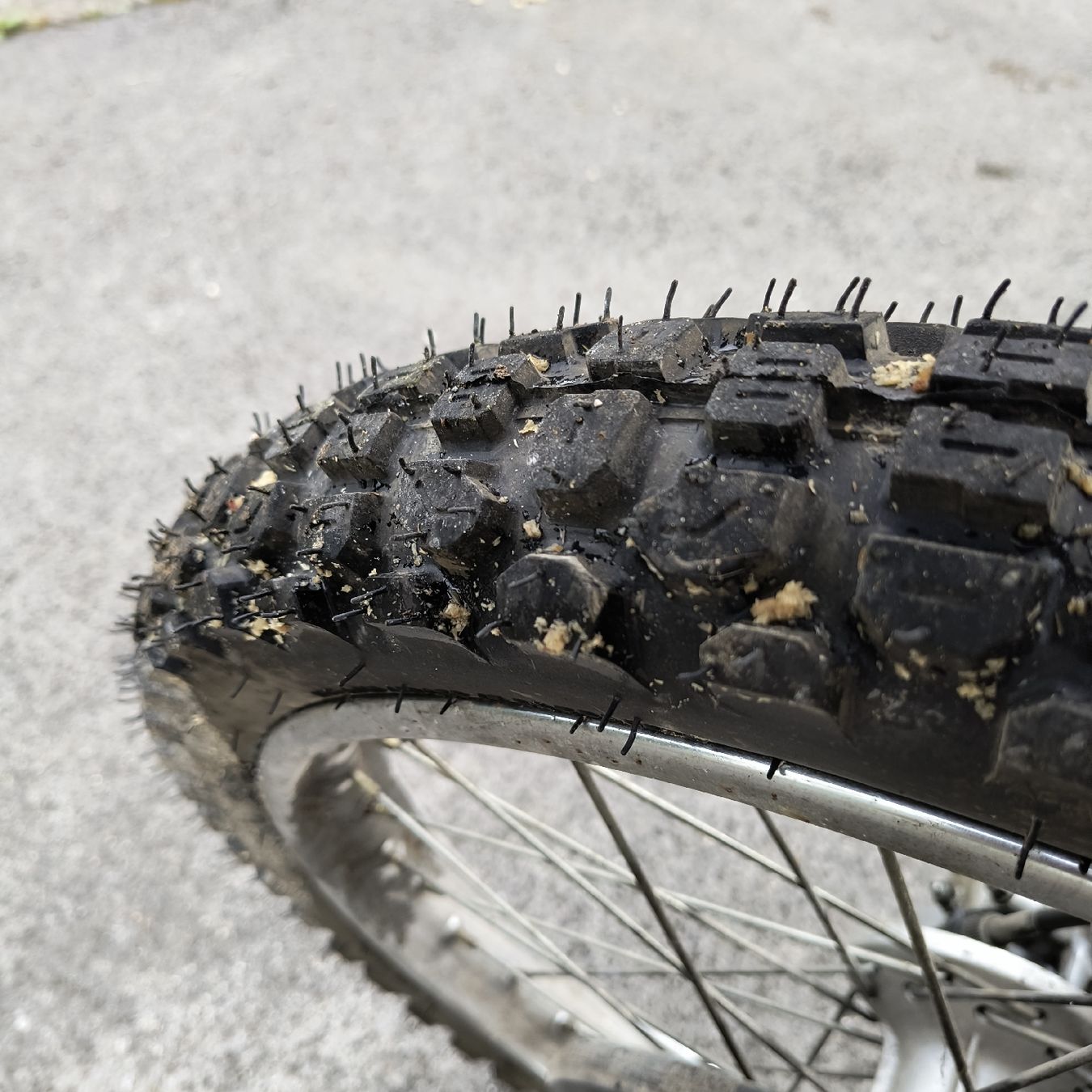 Enduro: Yamaha DTR 125 – Usato da Courgenay venduto da DaVe915 7