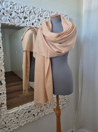 NEUER PASHMINA/SEIDEN SCHAL:) passt zu NILE