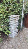 Garten Steinplatten 40x40cm