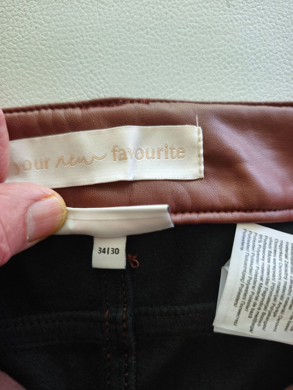 Jeans: Jeans STREET ONE, neu, elastisch Gr. 34/30, – Nuovo e nell'imballaggio originale da Geroldswil venduto da AndiHighflyer 2