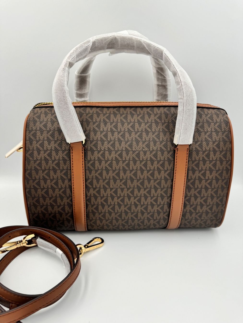 Michael Kors Borse da donna: Michael Kors Tasche brown – Nuovo e nell'imballaggio originale da Wiedlisbach venduto da Sistershop 2