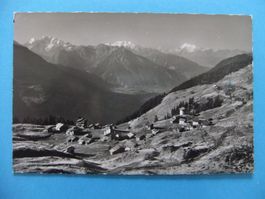 Bettmeralp mit Ersatzstempel