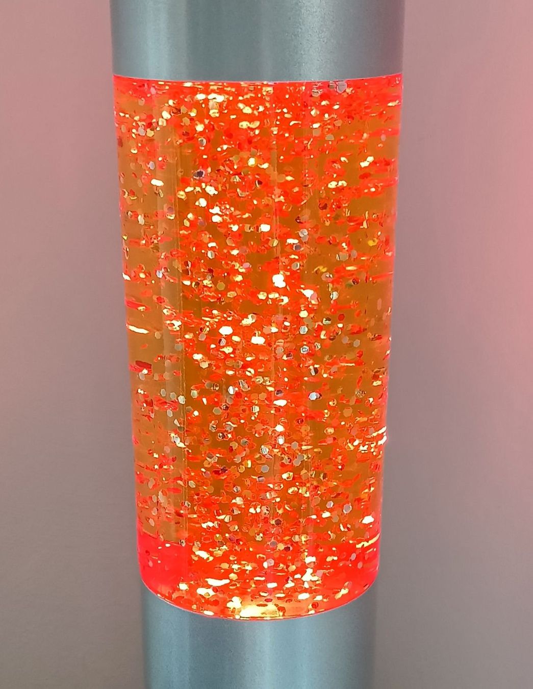 Lampade: V122 Grosse Glitterleuchte Glitterlampe – Usato da Teufen ZH venduto da beewhykay 4