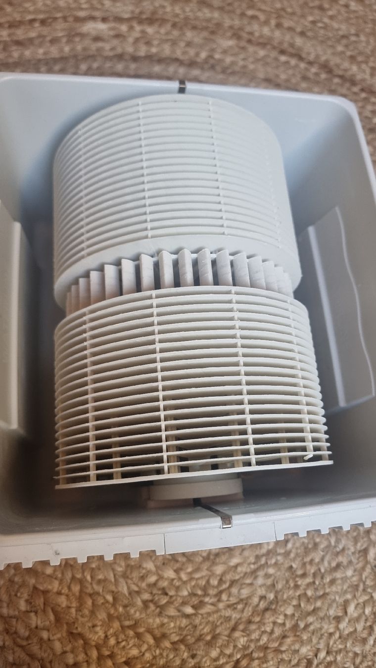 Venta Luftreiniger: VENTA 7015501 Luftbefeuchter Original LW15 – Gebraucht aus Walenstadt von  2