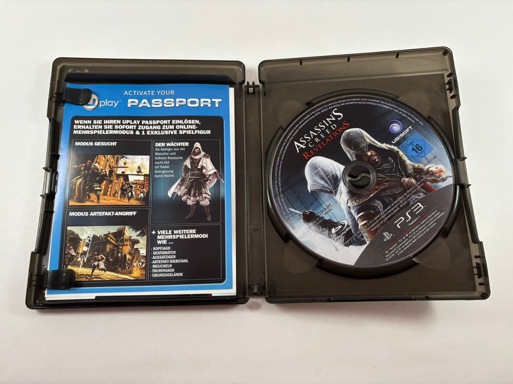 Giochi: Assassin's Creed Revelations (PS3) – Usato da Herisau venduto da Seyashop1 1