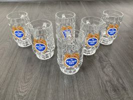 6 Bierkübel Haldengut 0,4L