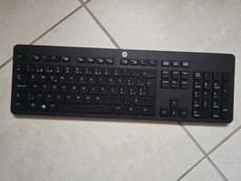 HP Wireless Premium Keyboard - NEU/UNGEBRAUCHT