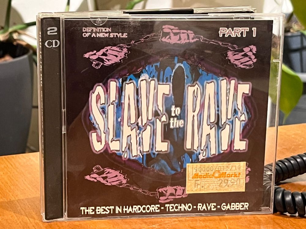 Slave to the Rave - R2 (Gebraucht) in Küsnacht ZH für CHF 5 – mit ...