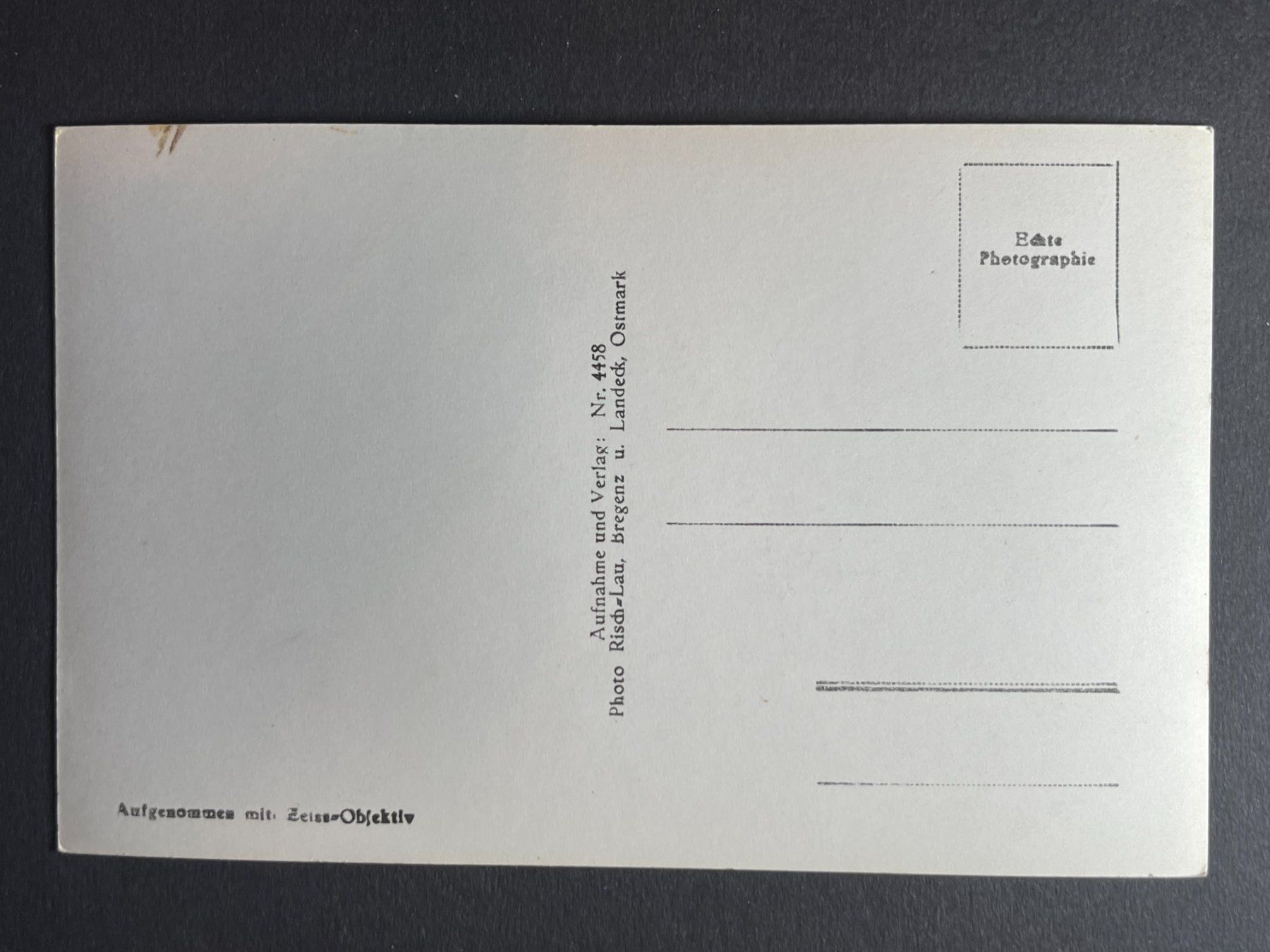 Cartoline postali: Bregenz - Flexenstrasse – Usato da Steg VS venduto da _vinci_ 1