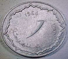 Algerien 3 seltene Münzen