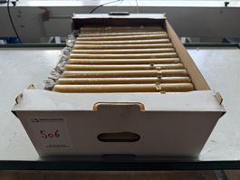 506 Posten Bienenwachskerzen 70Stk. aus Liquidation