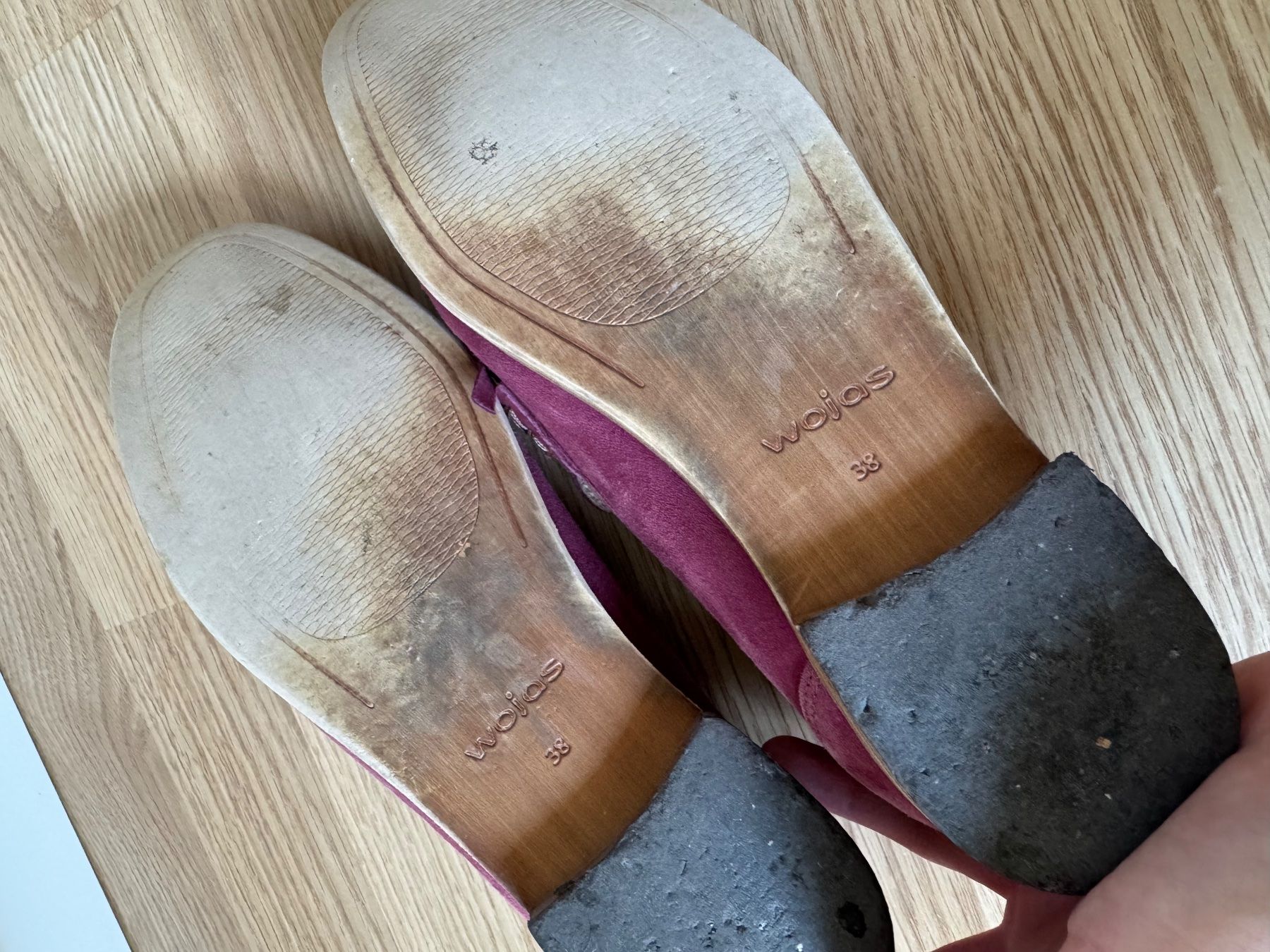Scarpe da donna: Leather shoes, 38, Venezia – Usato da Glattbrugg venduto da Zielinska 4
