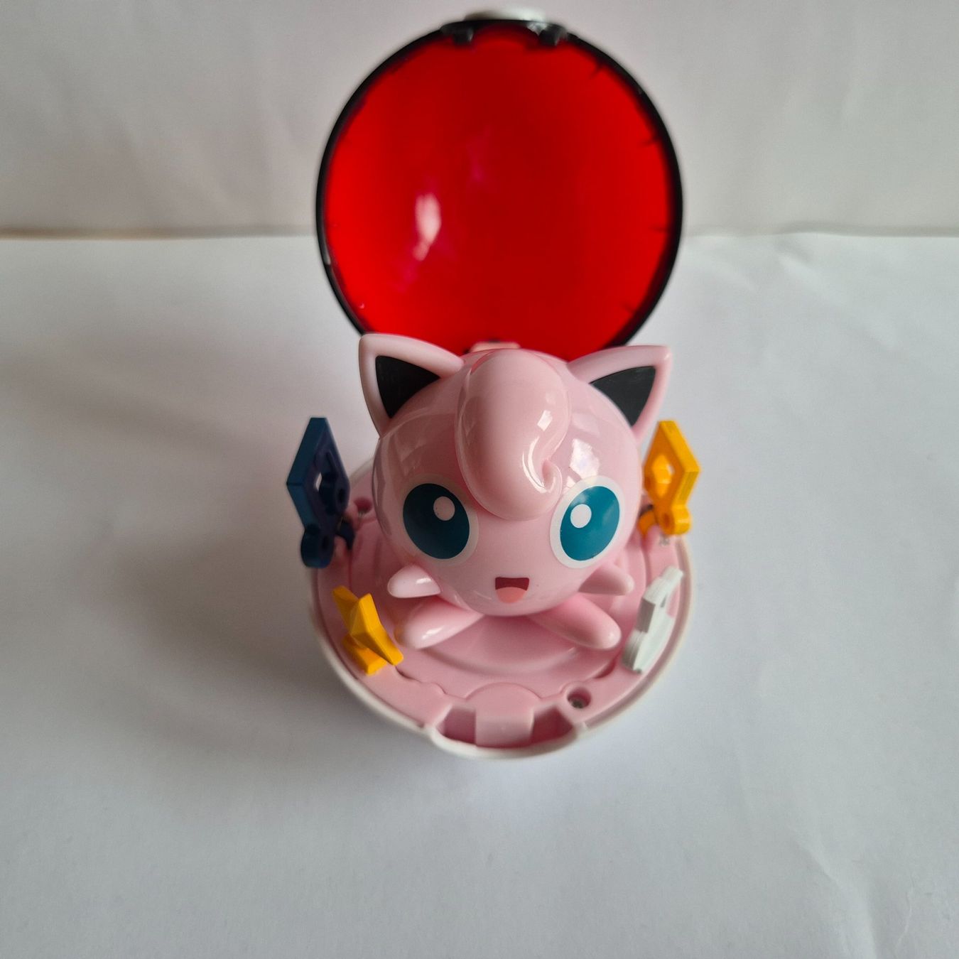 Pokémon Figuren: Pokeball - Pummeluff - Pokemon - MER – Neu (gemäss Beschreibung) aus Zürich von Mephisto87 2