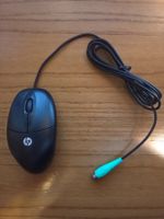 🖱️ Original HP PS/2 Optical Mouse