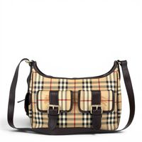 Burberry Umhängetasche Haymarket Check