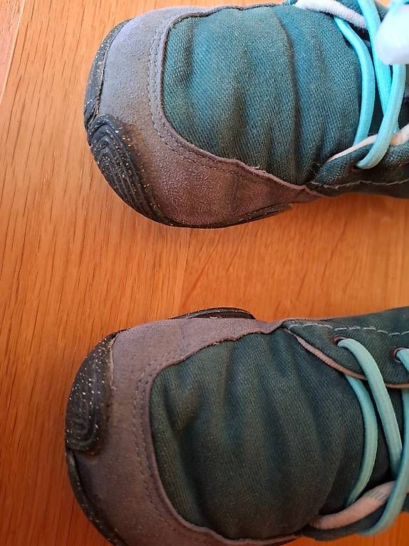Wildling Schuhe für Jungen: Wildlinge Erpel Gr.26 – Gebraucht aus Aathal-Seegräben von DiBritta 2