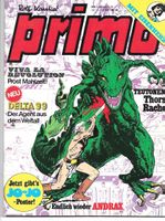 Primo Comic 1974 Heft 19, Andrax , Gaston als Jo-Jo