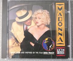 Dick Tracy - Original Motion Picture Soundtrack CD