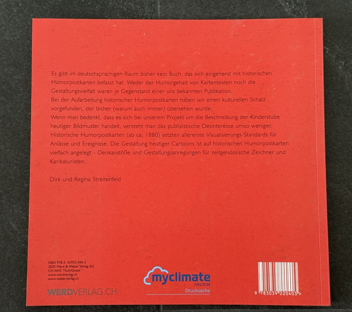 Libri: April, April! Lachen à la Carte – Usato da Goldach venduto da igwhitestar 4