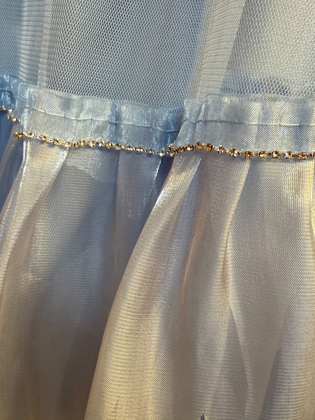 Gonne: Boho Maxitüllrock – Nuovo (secondo la descrizione) da Sigriswil venduto da ck56 3