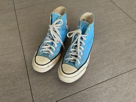 Converse Chuck Taylor High Sneaker hellblau