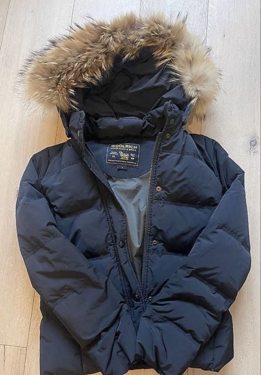 Woolrich Vestes: Woolrich Jacke – D'occasion à Untersiggenthal par Safra03