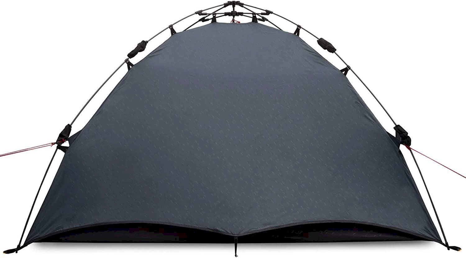 Tende : Qeedo Quick Ash 2 Sharkgrey – Nuovo e nell'imballaggio originale da Bottighofen venduto da zaap 1